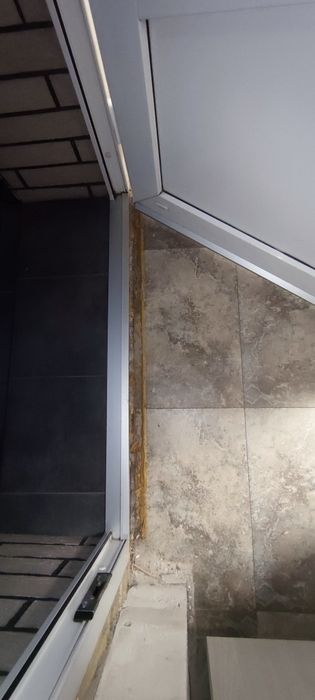 Drzwi zewnętrzne plastikowe