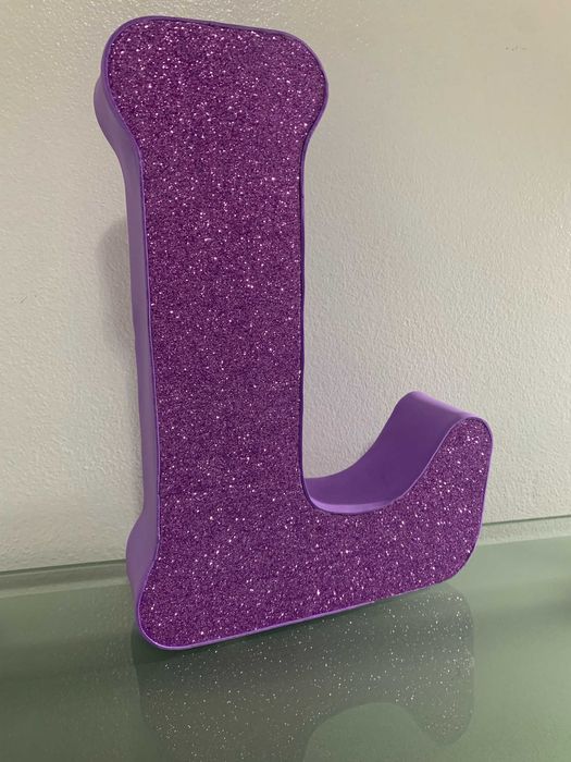 Letras 3D Personalizadas