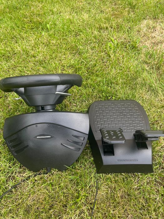 Thrustmaster Ferrari 458 Spider Racing Wheel