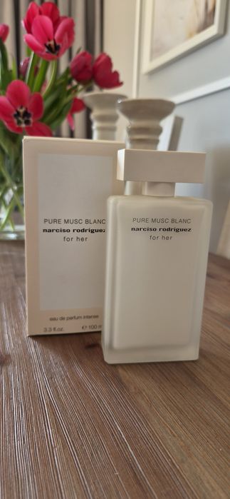 Perfumy Narciso Rodriguez Pure Musc Blanc