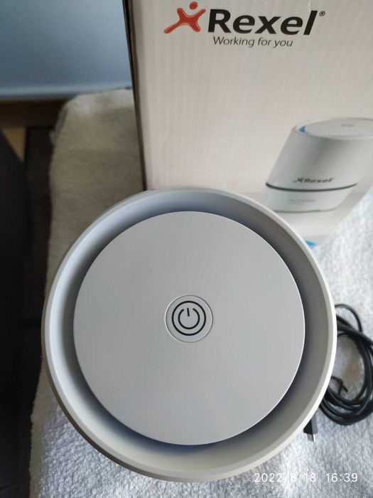 Purificador de Ar REXEL ACTIVITA