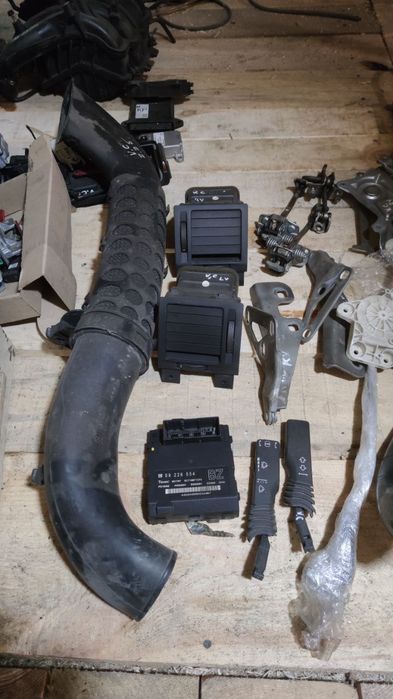 Opel Vectra C 2.2 i патрубок воздухозаборник  Вектра С бензин