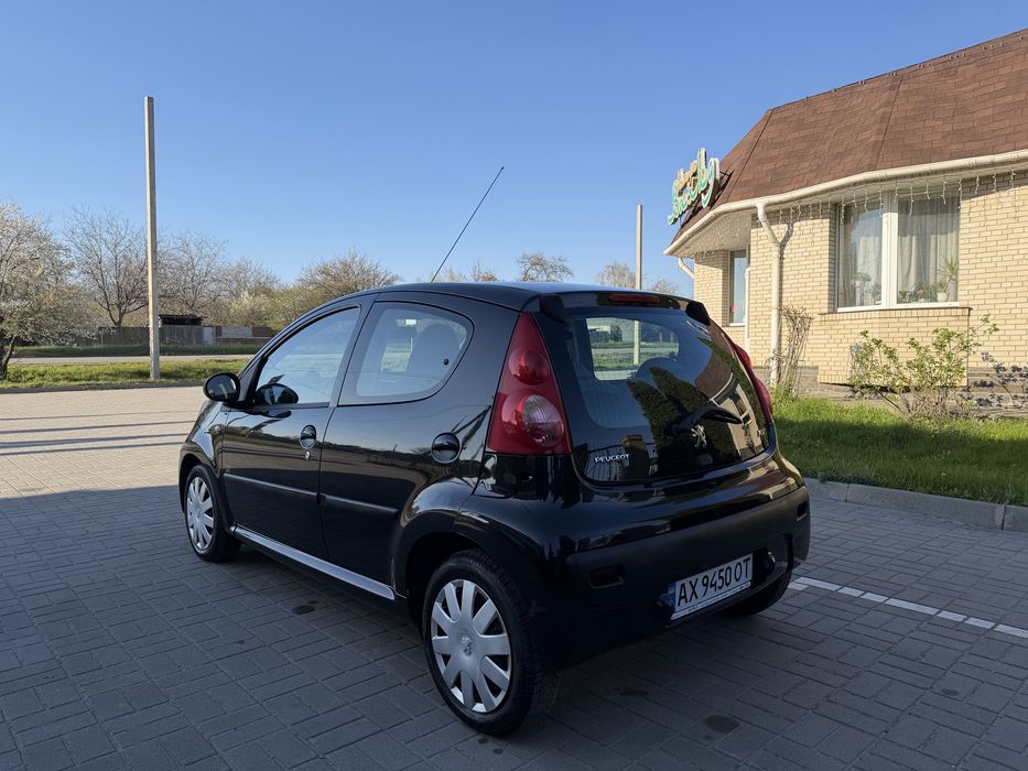 Продам Peugeot 107