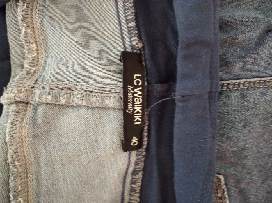 Джинси для вагітних