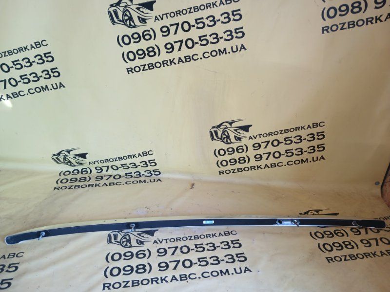 Рейлинг Audi Q3 2021  правая