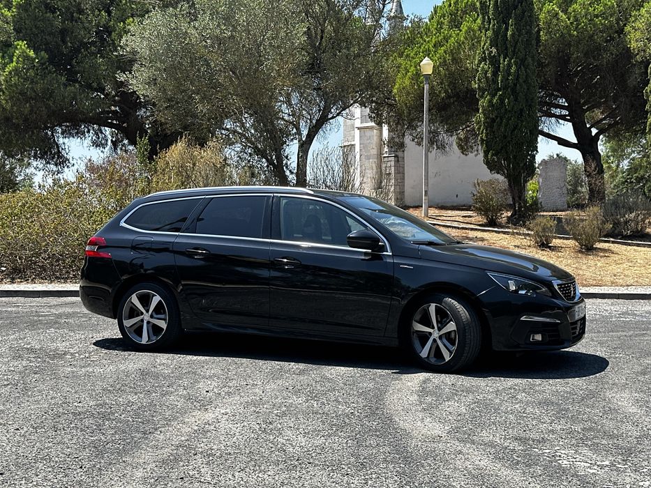 Peugeot 308 SW 1.5 HDI GT- Line
