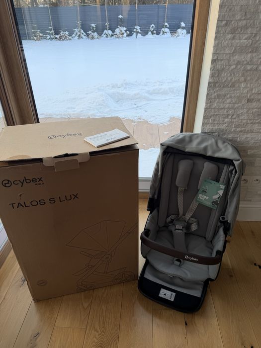 Wózek  Cybex Gondola + NOWA Spacerówka