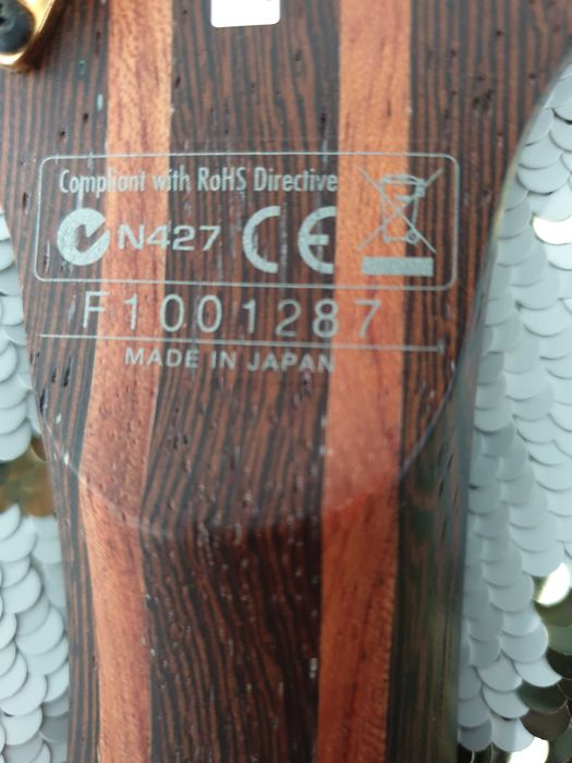 IBANEZ SR5000 ÖL. Gitara basowa