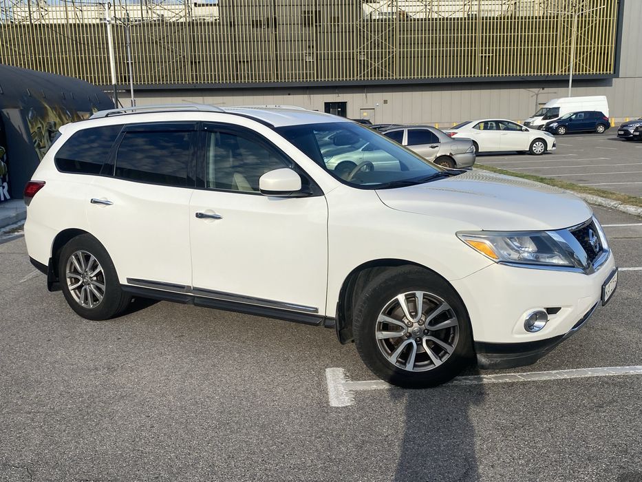 Nissan Pathfinder