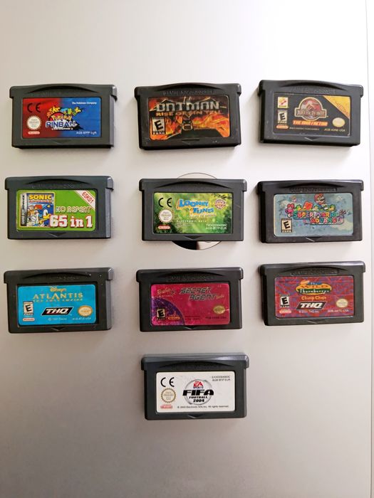 GAME BOY Advance