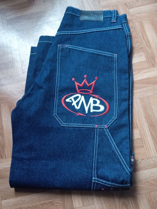 Spodnie jeansowe PNB rozmiar 34
