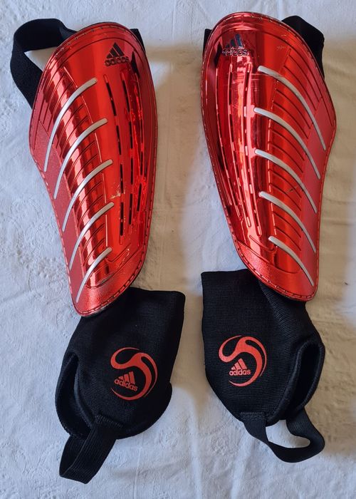 Caneleiras ADIDAS Predator League Tam. M