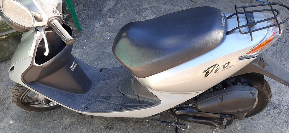 Продам скутер хонда діо 56