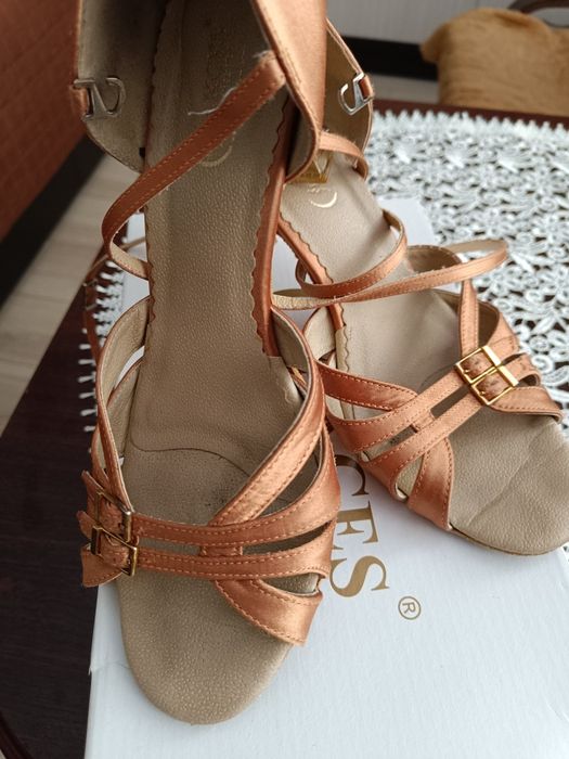 Buty taneczne Akces Dance rozmiar 39G