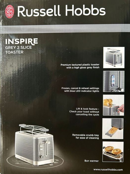 Toster, opiekacz Russell Hobbs