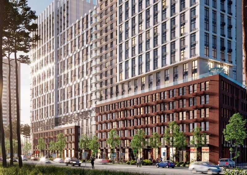 3-комнатная квартира по адресу (площадь 83,6 м²) - Atlanta.ua - фото 9