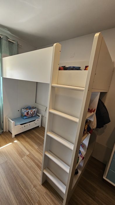 Beliche  SMÅSTAD Ikea