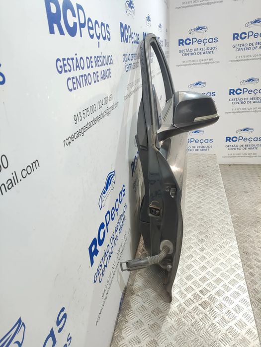 Porta frente esquerda BMW Serie 1 F20 5 portas