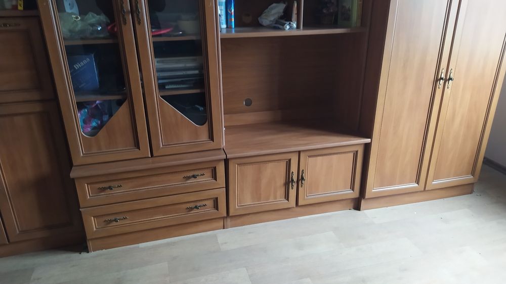 Модульная мебель для комнаты