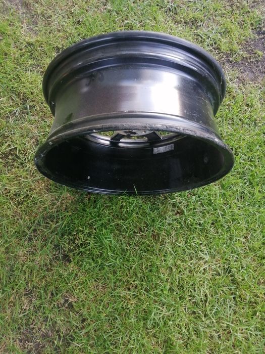 Felga aluminiowa Peugeot 208 II 17"