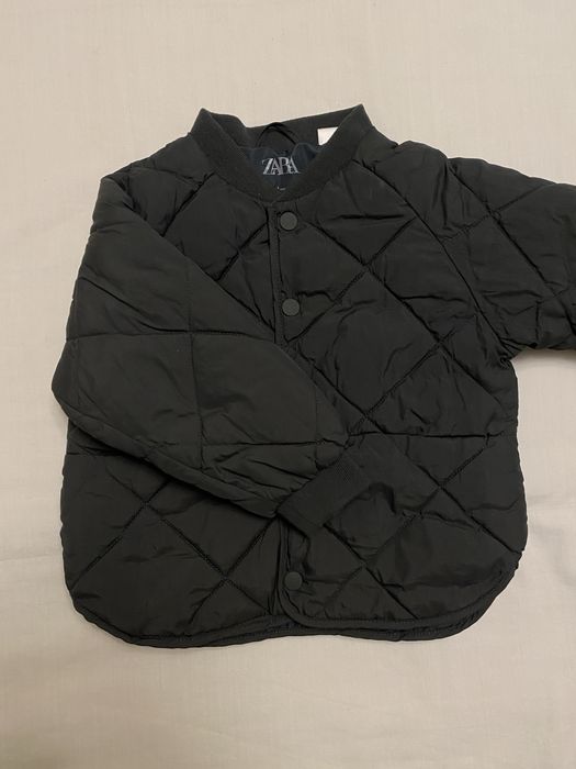 Куртка zara бомбер 92 см дитяча 2-3 роки