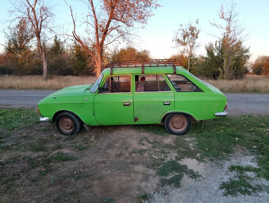 Продам Иж комби на ходу