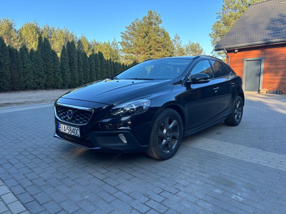 Volvo V40 Cross Country 1.6D