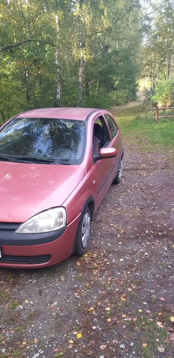 Opel corsa 1.2 16v2000r Salon Polska Hit Sezonu