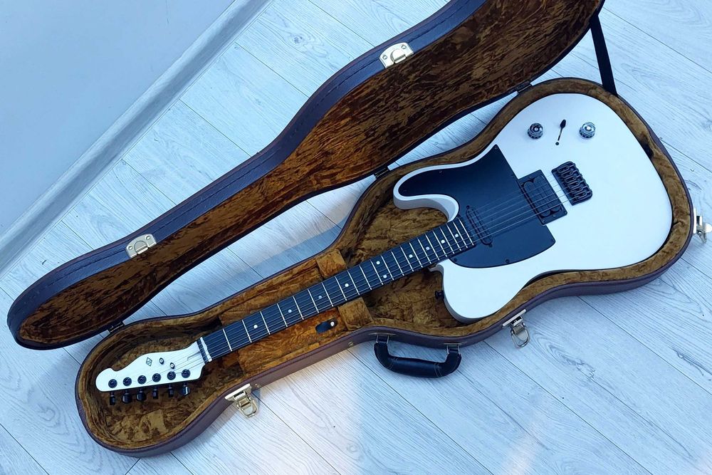 Telecaster Alexander Guitars / Ultra Partcaster Fender - Zamienie