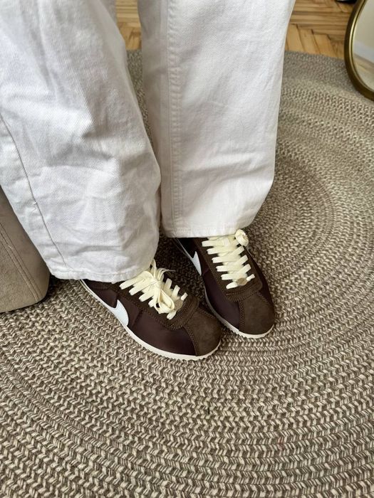 Уцінка! Nike Cortez brown/Найк Кортез