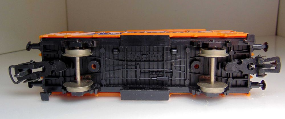 Вагон вантажний "Ovomaltine", Lima, H0 (1:87).