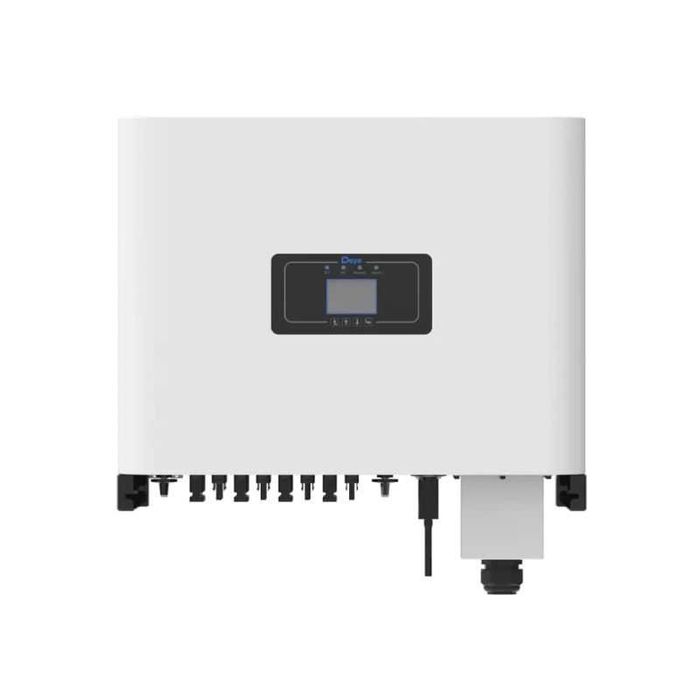 Мережевий інвертор Deye SUN-50K-G03 50 кВт трифазний, 4 MPPT