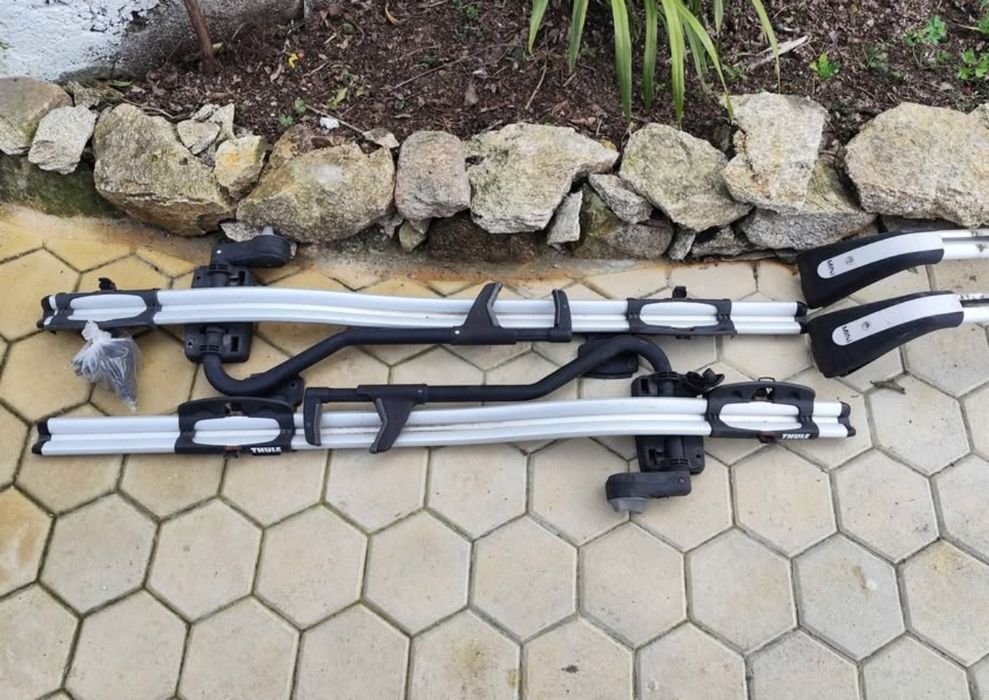 suporte bicicleta thulle