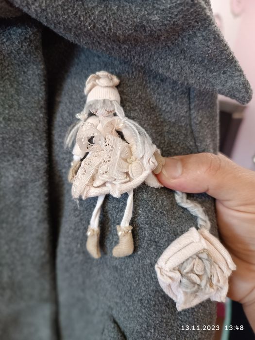 Пальто дитяче демісизонне