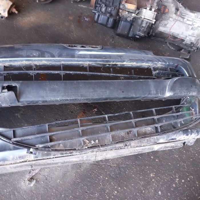 Frente completa sem airbags peugeot 1007