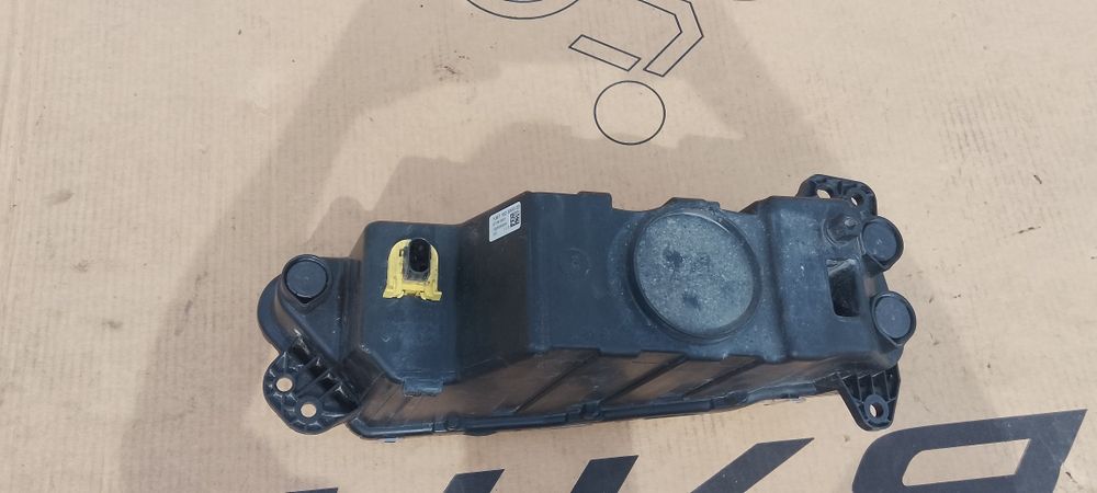 Halogen prawy przód przedni Przeciwmgielny LED MAN NTG TG3 TGX TGS
