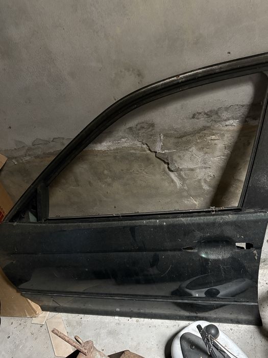 Porta bmw e46 lado condutor