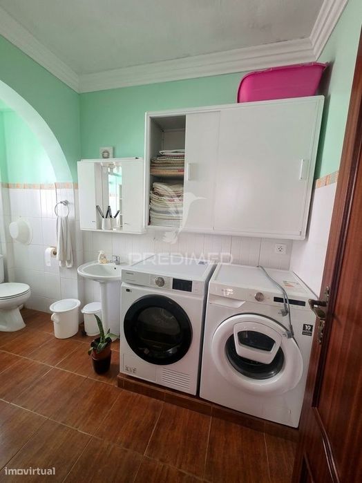 Moradia T2 pronta a habitar
