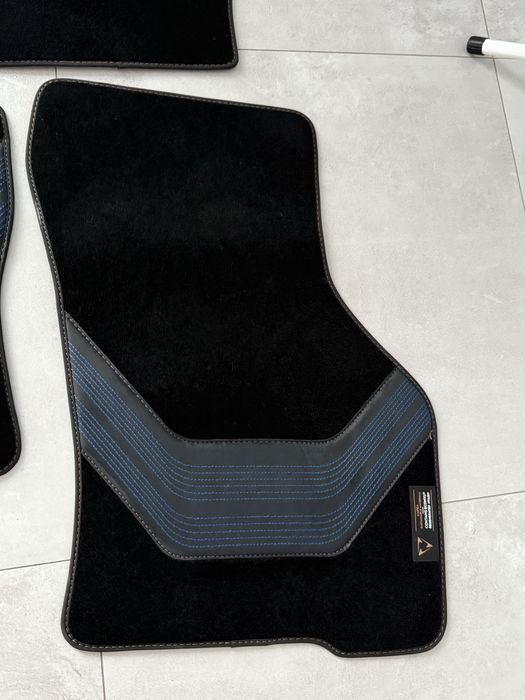 dywaniki do samochodu cupra formentor