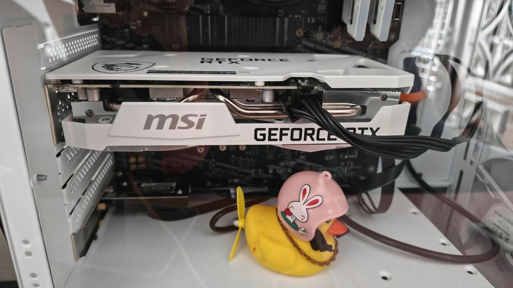 Nvidia RTX 3050 MSI 8GB