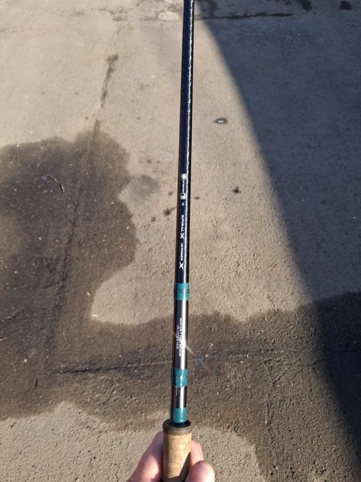 Спіннінг shimano conquest 842s  G Loomis
