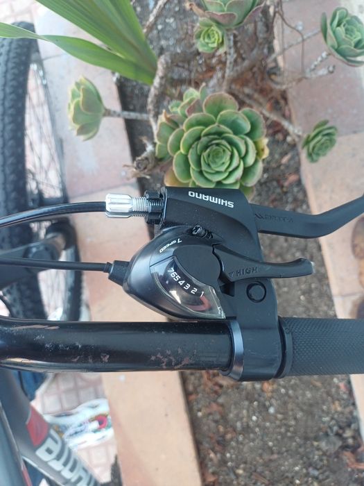 Bicicleta COYOTE mirage 27.5
