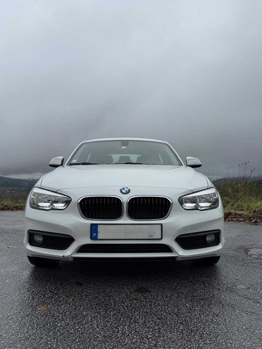 BMW 116D 2018 82.118km