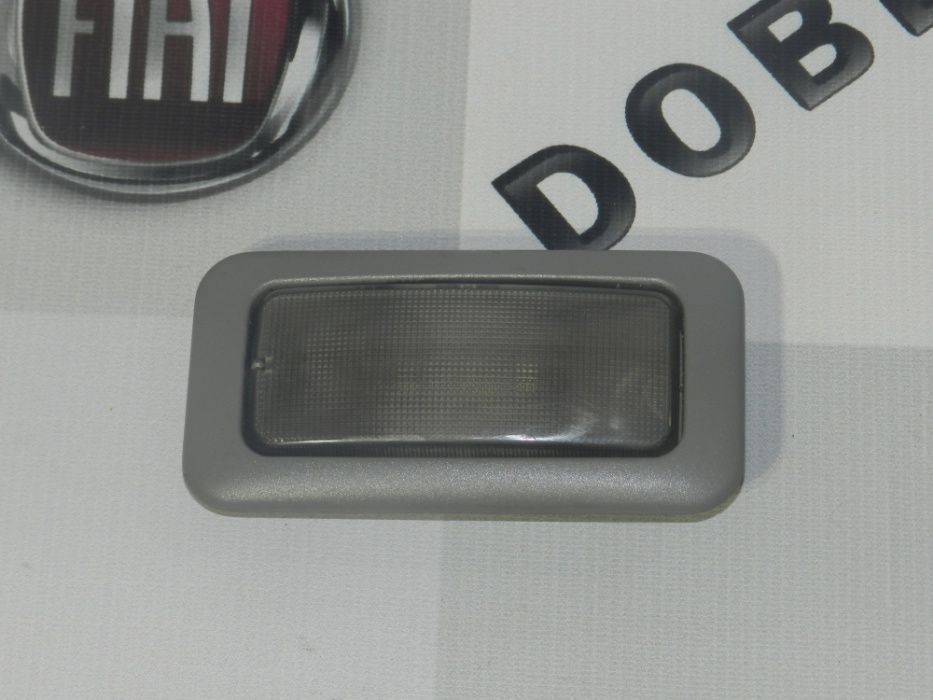 Плафон салона подсветка освещение Фиат Добло Фіат Fiat Doblo 2000-2015