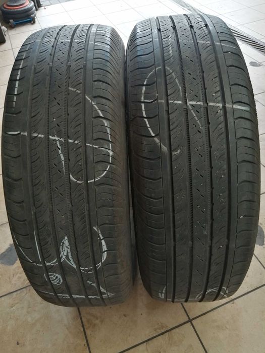Komplet 2 opon CAŁOROCZNYCH Continental Procontact TX 225/65/17 102H SUV 2022r
