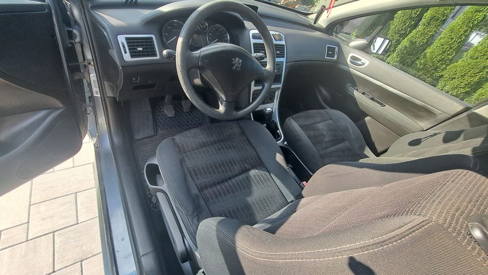 Peugeot 307 SW kombi