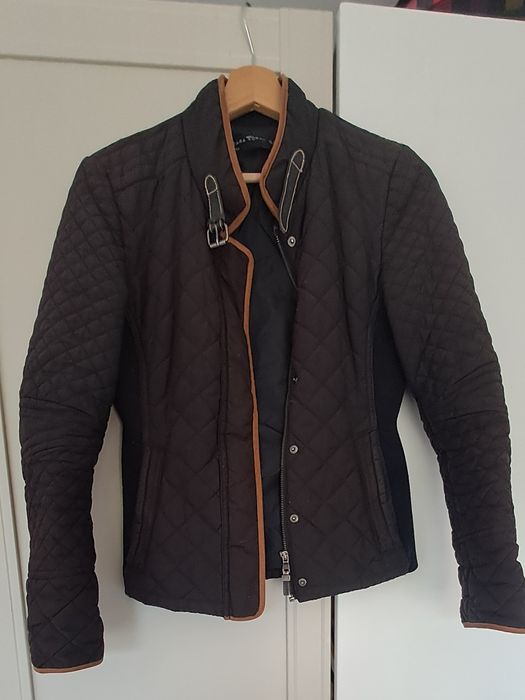 Wiosenno-jesienna kurtka damska Zara