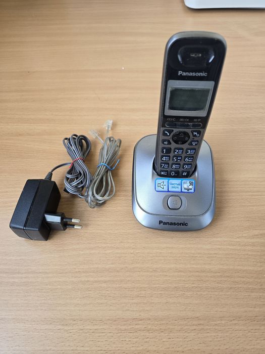 Домашний телефон Panasonic