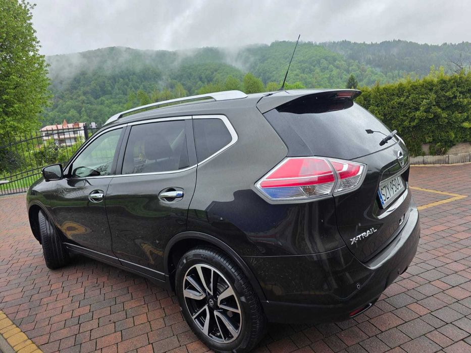 Nissan X-Trail Stan bardzo dobry