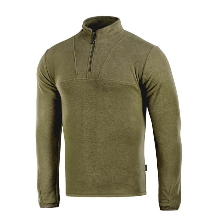 Nowa bluza polarowa Delta Fleece M-Tac (jak Helikon)  army olive M